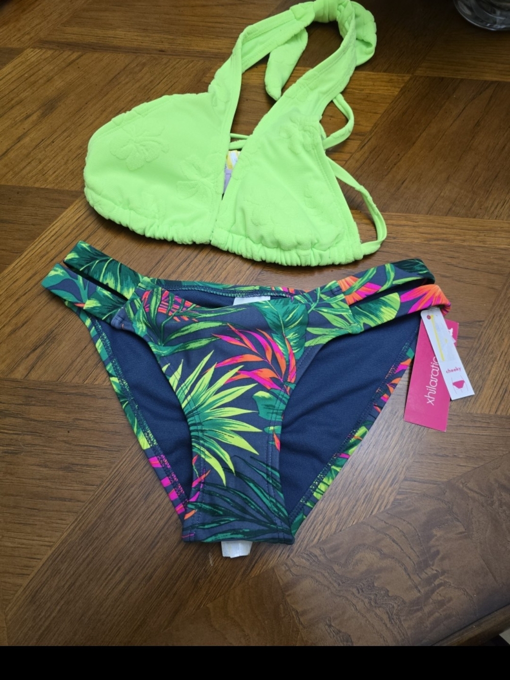 Target Womens bikini set XS